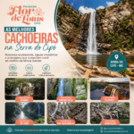 As Melhores Cachoeiras na Serra do Cipó - Pousada Flor de Lótus Cipó