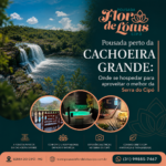 Pousada Perto da Cachoeira Grande Onde se Hospedar para Aproveitar Melhor da Serra do Cipó