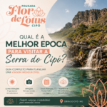 Qual é a Melhor Época para Visitar a Serra do Cipó Guia Completo para Planejar uma Viagem Inesquecível - Pousada Flor de Lótus Cipó na Serra do Cipó